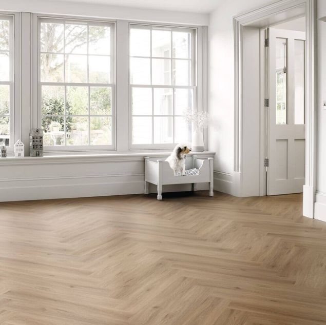 Style Herringbone Montpellier - Dryback